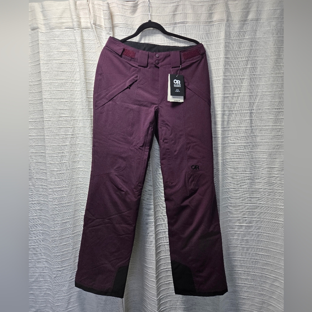 Outdoor Research Snowcrew Ski Pants - Size M Tall - NWT